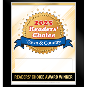 Town & Country Readers' Choice Awards 2025