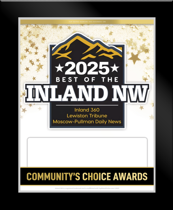 2025 Best of Inland NW Awards